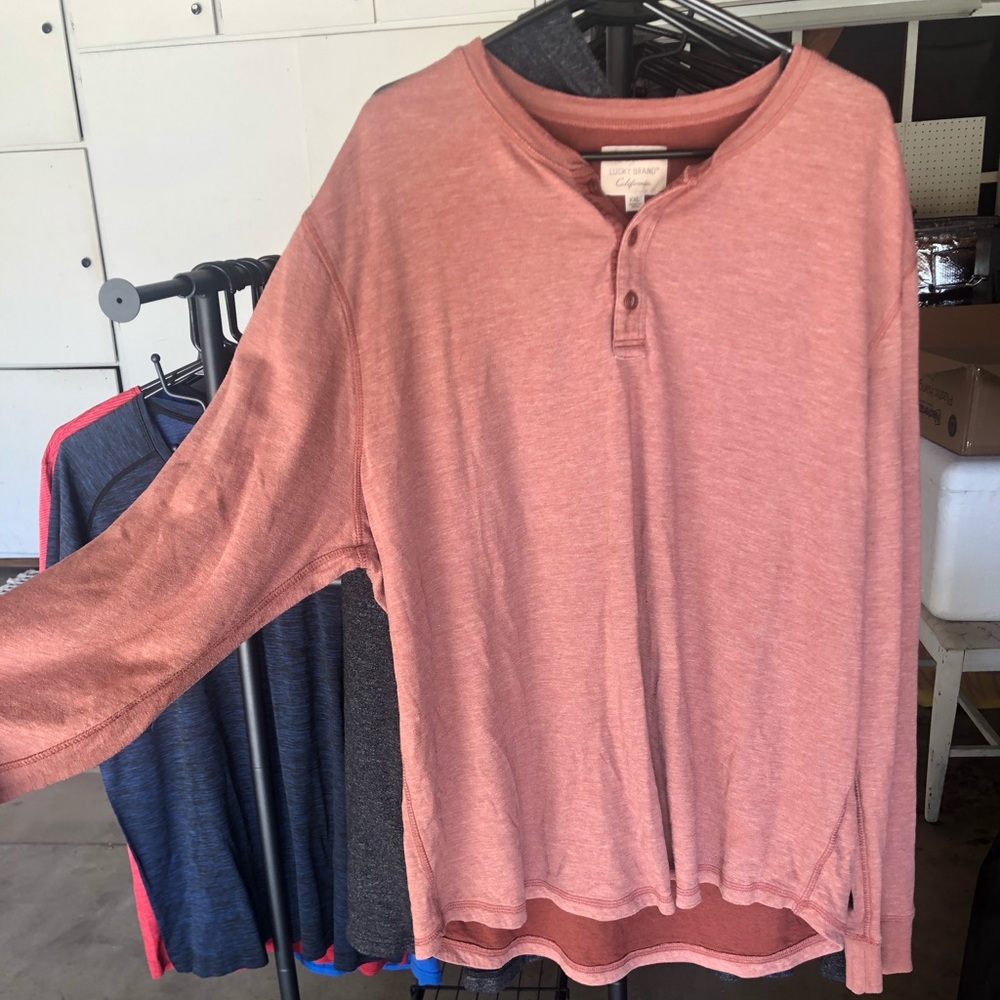 Lucky Brand men’s shirt